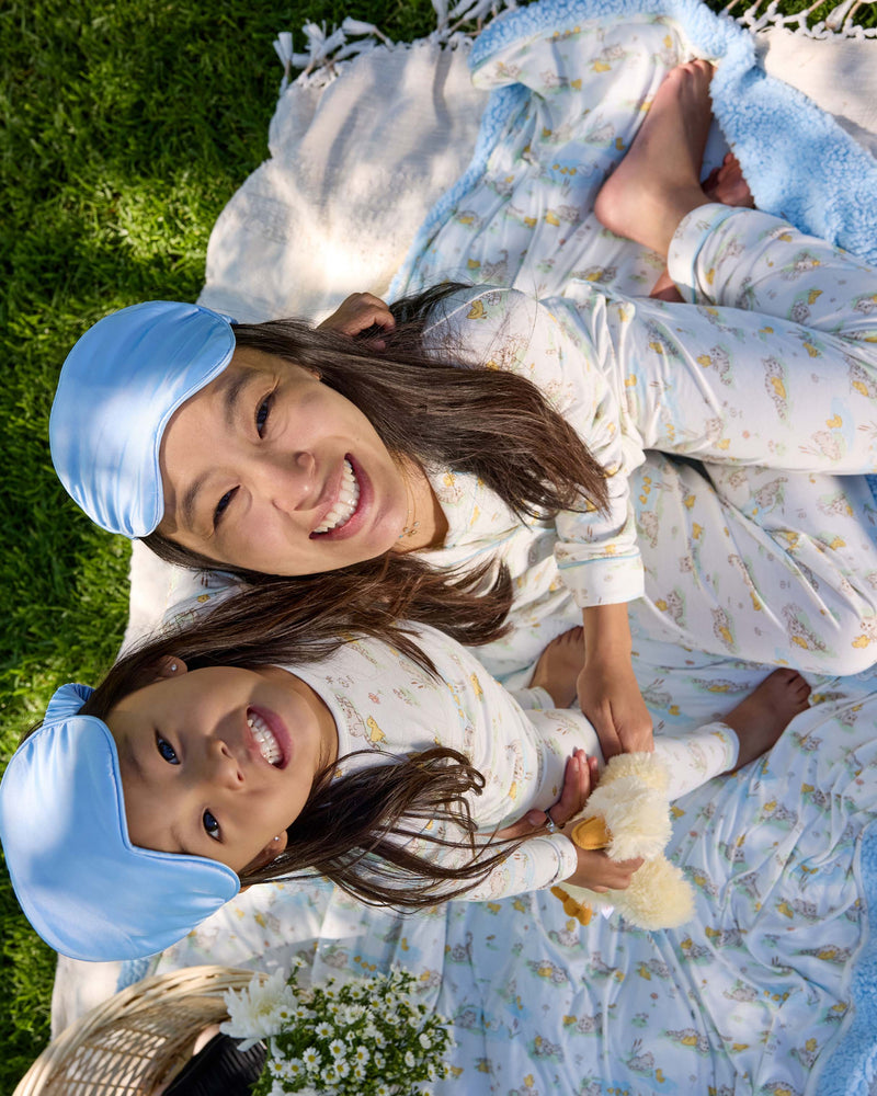 Tiny Tails Tales Bamboo Kids Pajamas