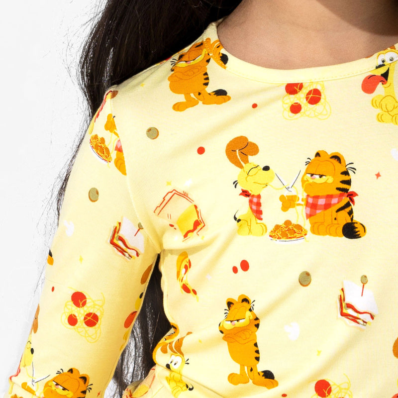 Garfield: The Movie Bamboo Kids Pajamas