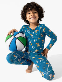 Slam Dunk Bundle - Bamboo Kids Pajamas