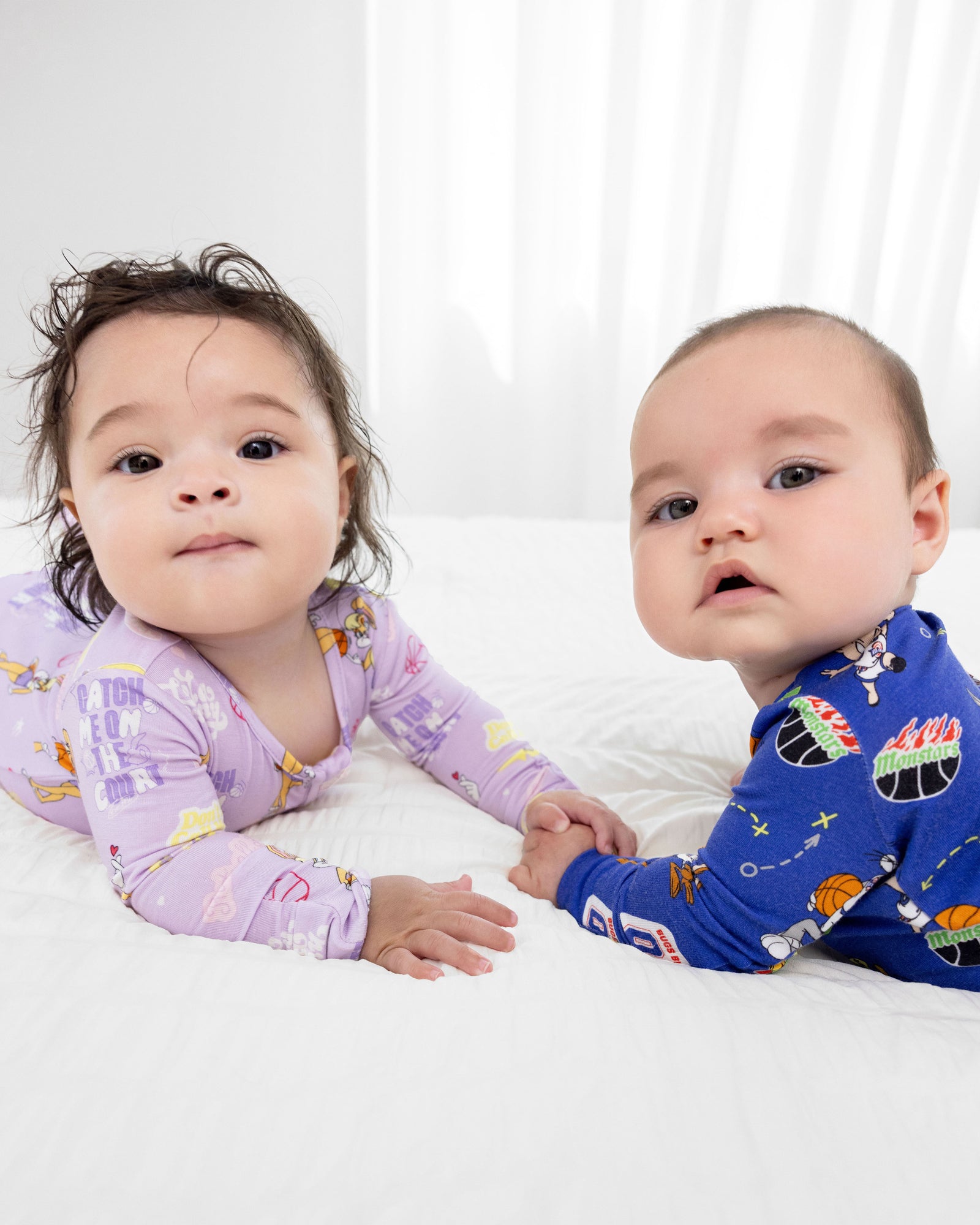 Lola Bunny Bamboo Convertible Footie