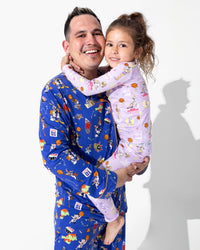 Lola Bunny Bamboo Kids Pajamas