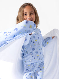 Hockey Bamboo Kids Pajamas