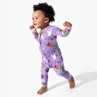 Scooby-Doo™ Bamboo Convertible Footie