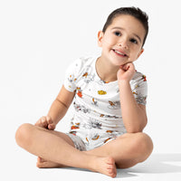 Tom & Jerry: Classic Bamboo Kids Short Set