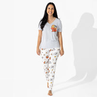 Tom & Jerry: Classic Bamboo Women's Pajama Set