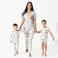 Tom & Jerry: Classic Bamboo Kids Short Set