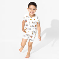 Tom & Jerry: Classic Bamboo Kids Short Set