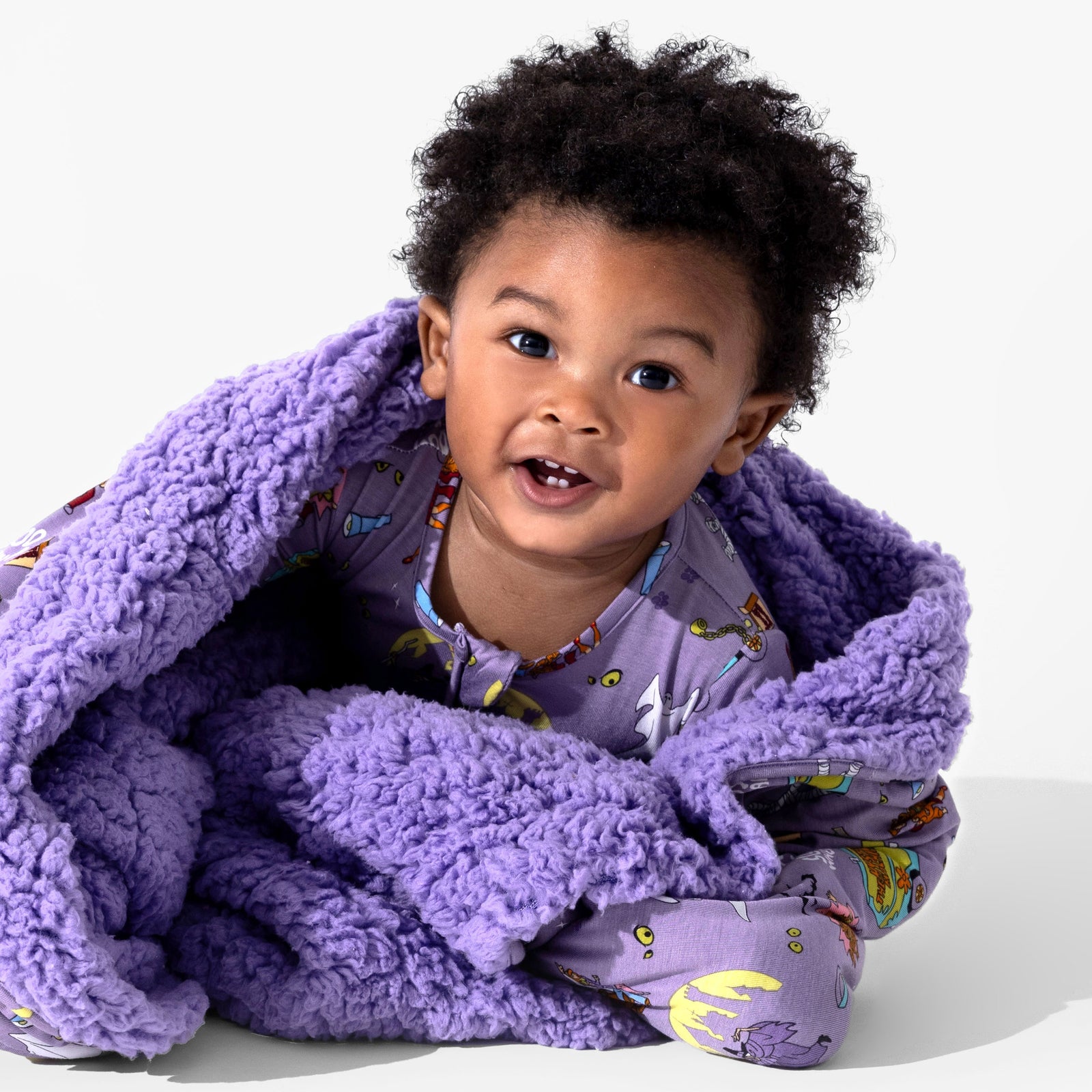 Scooby-Doo™ Bamboo Sherpa Blanket