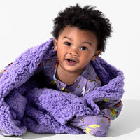 Scooby-Doo™ Bamboo Sherpa Blanket