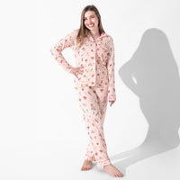 Cowgirl Bamboo Women's Pajama Set