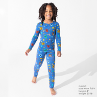House Pride Bamboo Kids Pajamas
