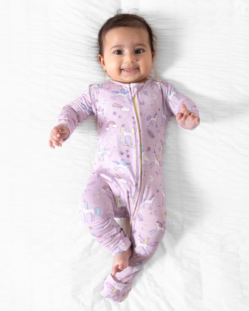 Whimsy & Wonder Bundle -  Bamboo Convertible Footie