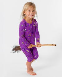 Witches Bamboo Girls' Dress