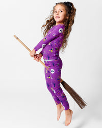 Witches Kids Bamboo Pajamas