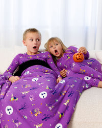 Witches Kids Bamboo Pajamas