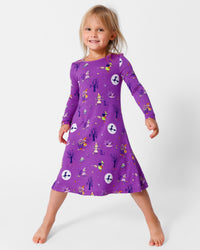 Witches Bamboo Girls' Dress