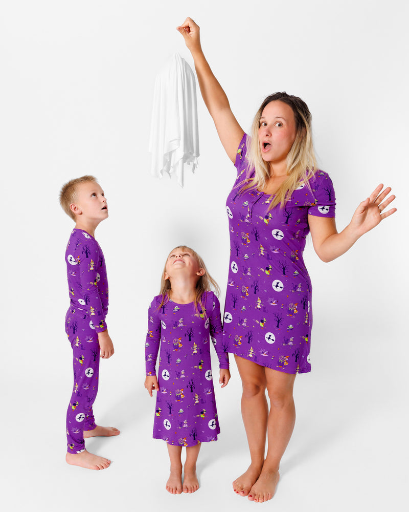 Witches Bamboo Women's Nightgown