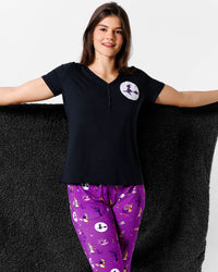 Witches Bamboo Women's Pajama Set