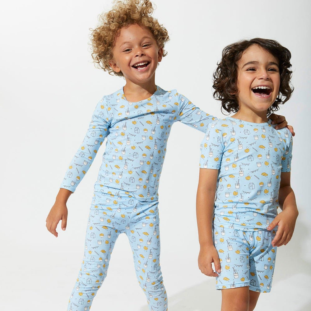 Bamboo Kids Short Sets, Baby Pajamas, Toddler Pajamas, Baby Romper, Bamboo Sleepers, Kids Pajamas, Bamboo Baby Sleepwear, Hypoallergenic Baby Pajamas, Comfortable Bamboo Pajamas, Bamboo Baby Pajamas, Little Sleepies Pjs, Infant Pajamas, Summer Kids Pajamas, Kids Two Piece Pajamas, Kids Pajama Set, Cute Print Kids Pajama, Kids Pjs, Bamboo Kids Pjs, Blue Kids Pajamas