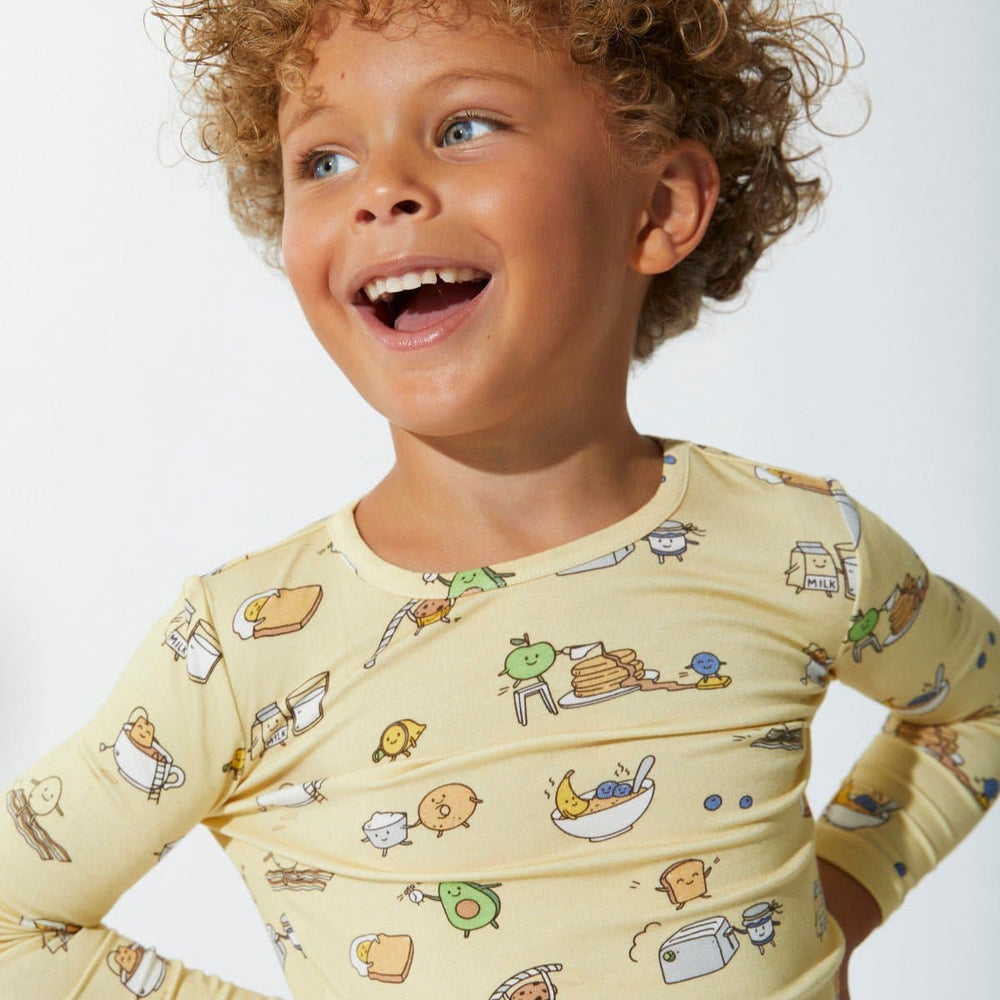 Big Kid Bundle - Kids Bamboo Pajamas