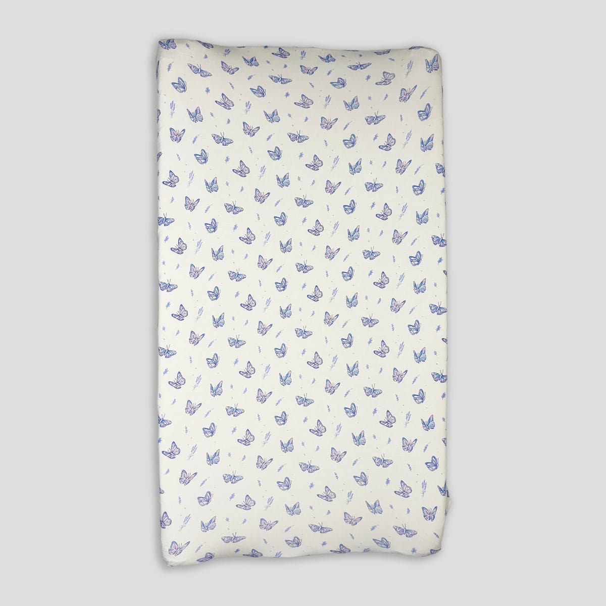 Butterfly Changing Pad Cover