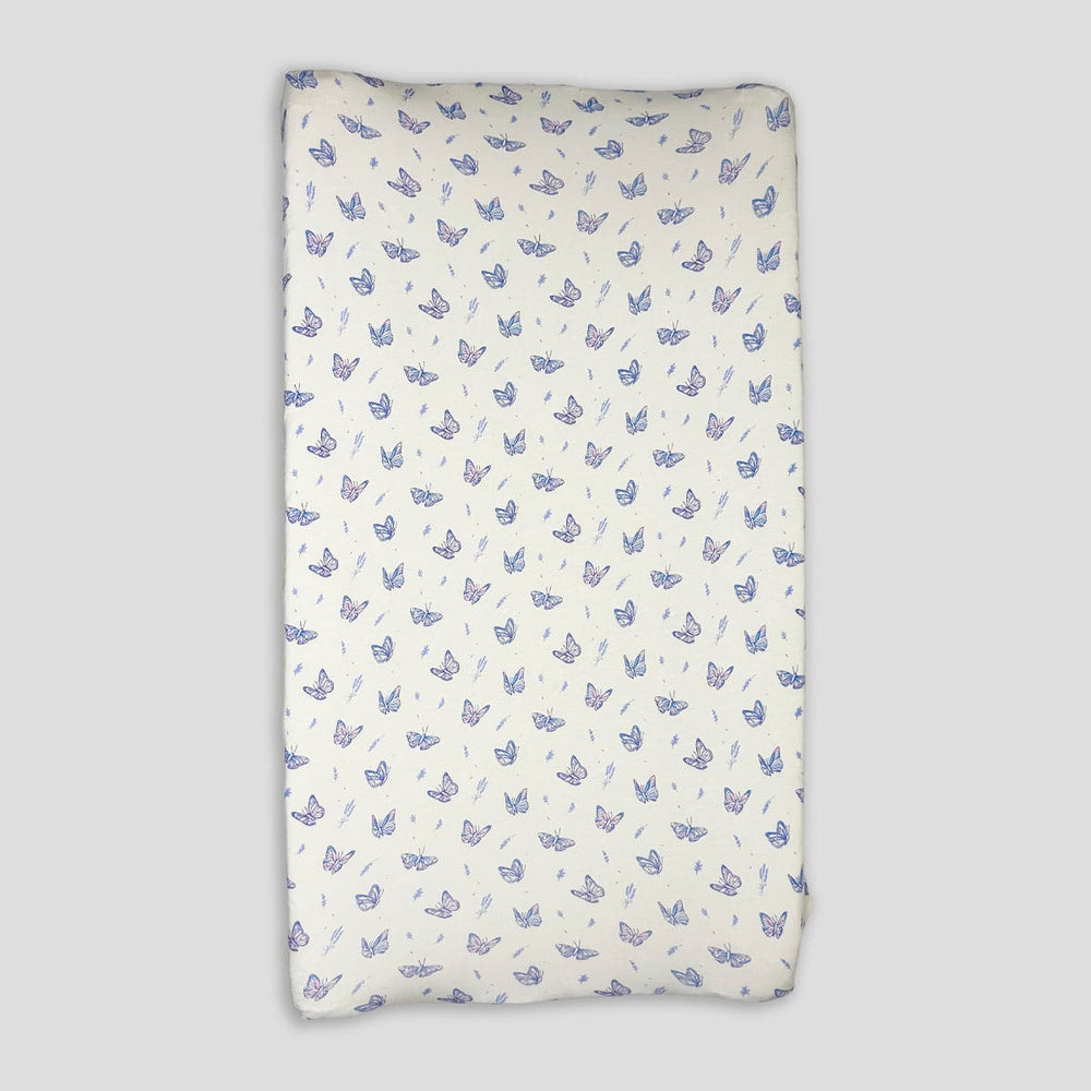 Butterfly Changing Pad Cover