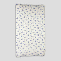 Butterfly Changing Pad Cover