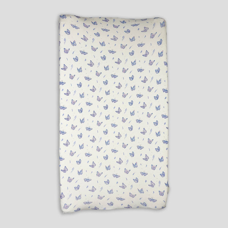 Butterfly Changing Pad Cover