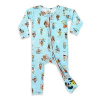 Bamboo Baby Convertible Footie, Baby Pajamas, Toddler Pajamas, Baby Romper, Bamboo Sleepers, Kids Pajamas, Bamboo Baby Sleepwear, Hypoallergenic Baby Pajamas, Comfortable Bamboo Pajamas, Bamboo Baby Pajamas, Little Sleepies Pjs, Infant Pajamas, Baby One Piece Pajamas, Baby Onesie, Baby Onesie Pajama, Cute Print Baby Pajama, Baby Pjs, Bamboo Baby Pjs, Bamboo Baby Pajamas, Bamboo Baby Clothing, Convertible Footie, Footie Pajama, Girls Pyjamas, Long sleeve pajamas, Boys Pajamas, Girls Pajamas