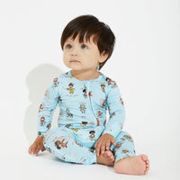 Bamboo Baby Convertible Footie, Baby Pajamas, Toddler Pajamas, Baby Romper, Bamboo Sleepers, Kids Pajamas, Bamboo Baby Sleepwear, Hypoallergenic Baby Pajamas, Comfortable Bamboo Pajamas, Bamboo Baby Pajamas, Little Sleepies Pjs, Infant Pajamas, Baby One Piece Pajamas, Baby Onesie, Baby Onesie Pajama, Cute Print Baby Pajama, Baby Pjs, Bamboo Baby Pjs, Bamboo Baby Pajamas, Bamboo Baby Clothing, Convertible Footie, Footie Pajama, Girls Pyjamas, Long sleeve pajamas, Boys Pajamas, Girls Pajamas