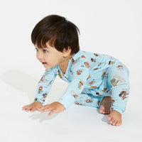 Bamboo Baby Convertible Footie, Baby Pajamas, Toddler Pajamas, Baby Romper, Bamboo Sleepers, Kids Pajamas, Bamboo Baby Sleepwear, Hypoallergenic Baby Pajamas, Comfortable Bamboo Pajamas, Bamboo Baby Pajamas, Little Sleepies Pjs, Infant Pajamas, Baby One Piece Pajamas, Baby Onesie, Baby Onesie Pajama, Cute Print Baby Pajama, Baby Pjs, Bamboo Baby Pjs, Bamboo Baby Pajamas, Bamboo Baby Clothing, Convertible Footie, Footie Pajama, Girls Pyjamas, Long sleeve pajamas, Boys Pajamas, Girls Pajamas