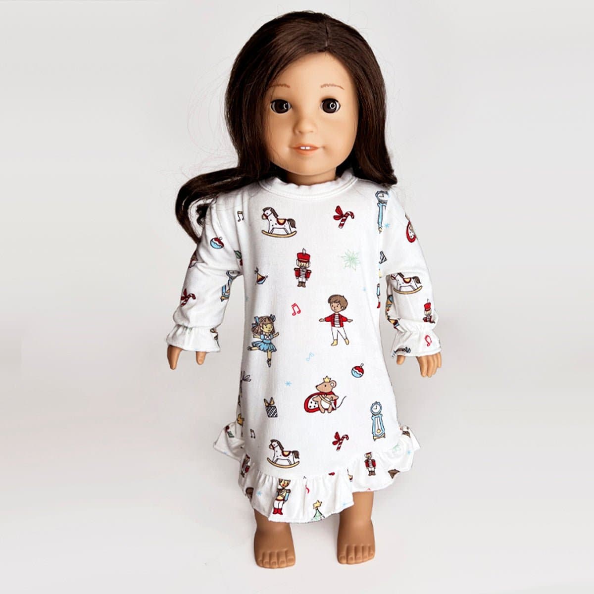 Matching Girls Doll Dresses | Bellabu Bear Matching Girls Doll Dresses | Bellabu Bear