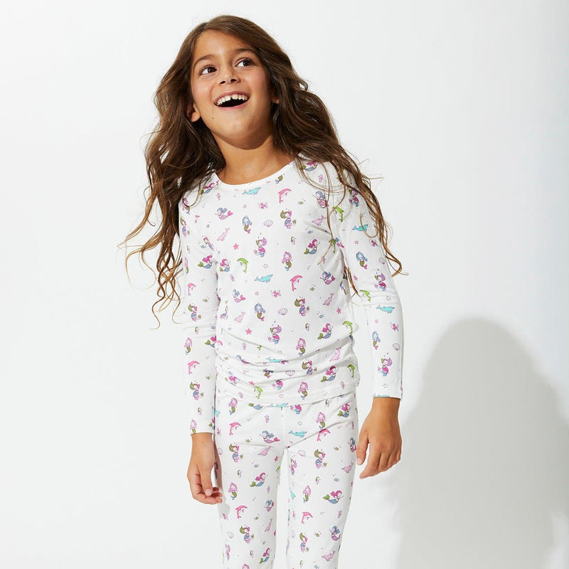 Whimsical Bundle - Kids Bamboo Pajamas