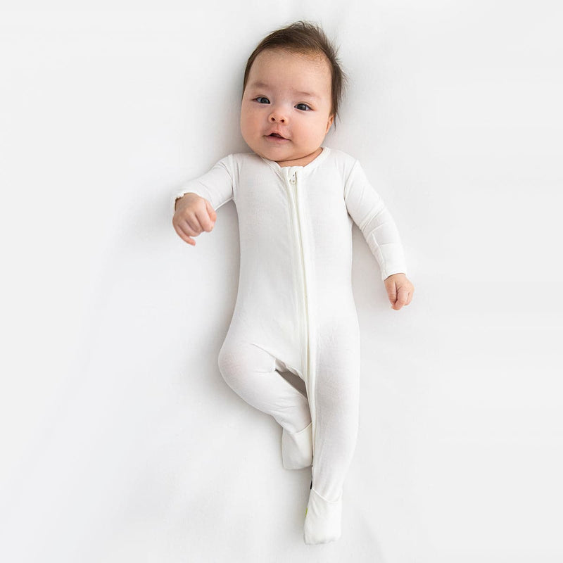 Milk White Changing Pad Cover