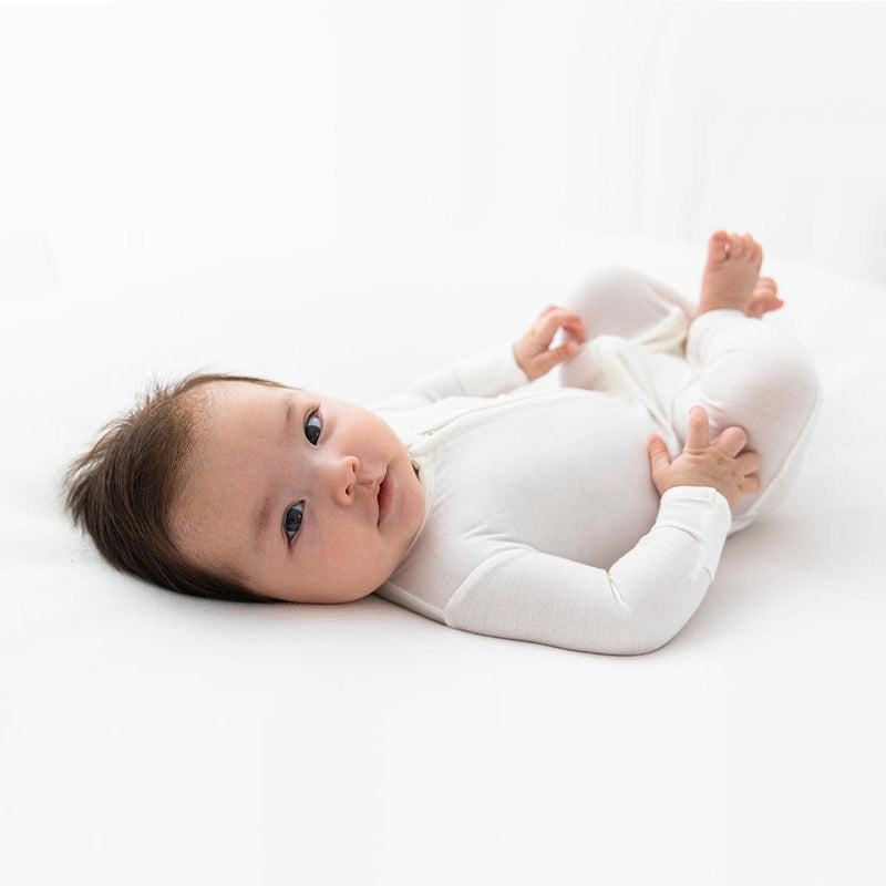 Milk White Changing Pad Cover