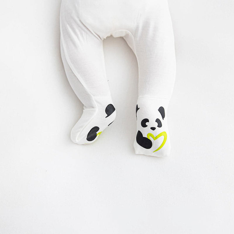 Milk White Changing Pad Cover