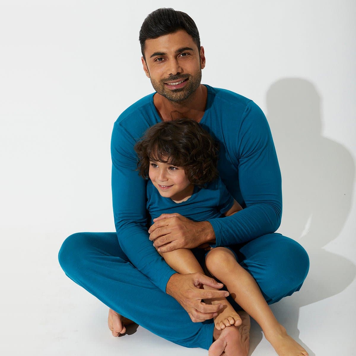 Ty Baby Pyjama-Bär Kuscheltier - Blau, Größe M (28 Cm) - Weiches Stofftier Für Neugeborene & Babys