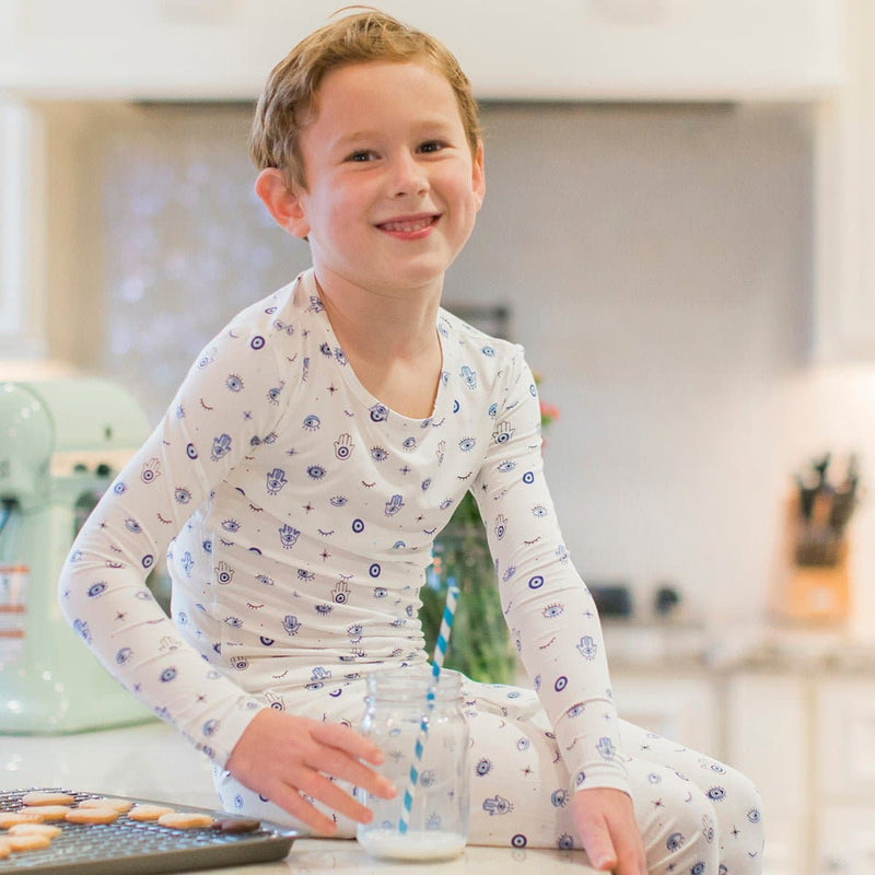 The Eye Bamboo Kids Pajamas