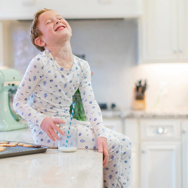 The Eye Bamboo Kids Pajamas