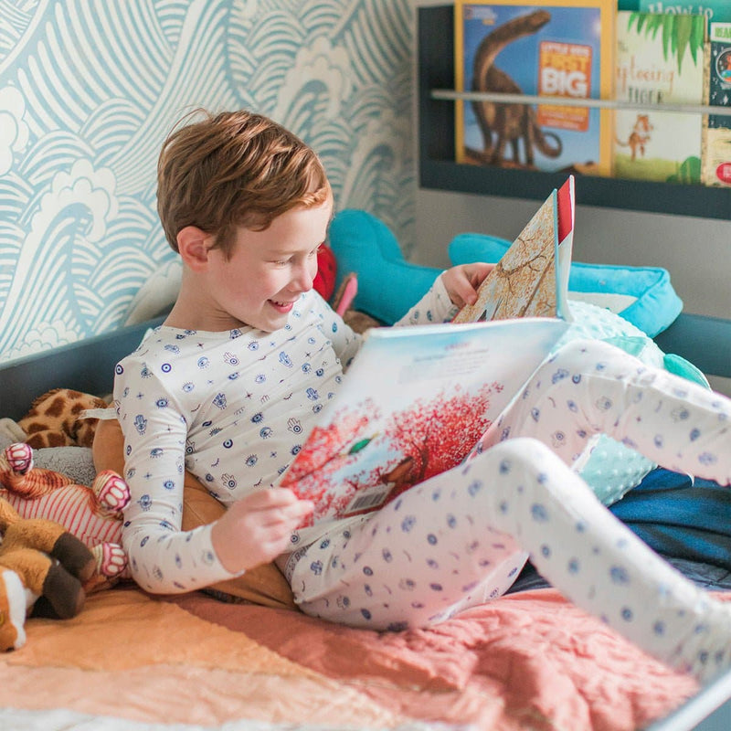 The Eye Bamboo Kids Pajamas