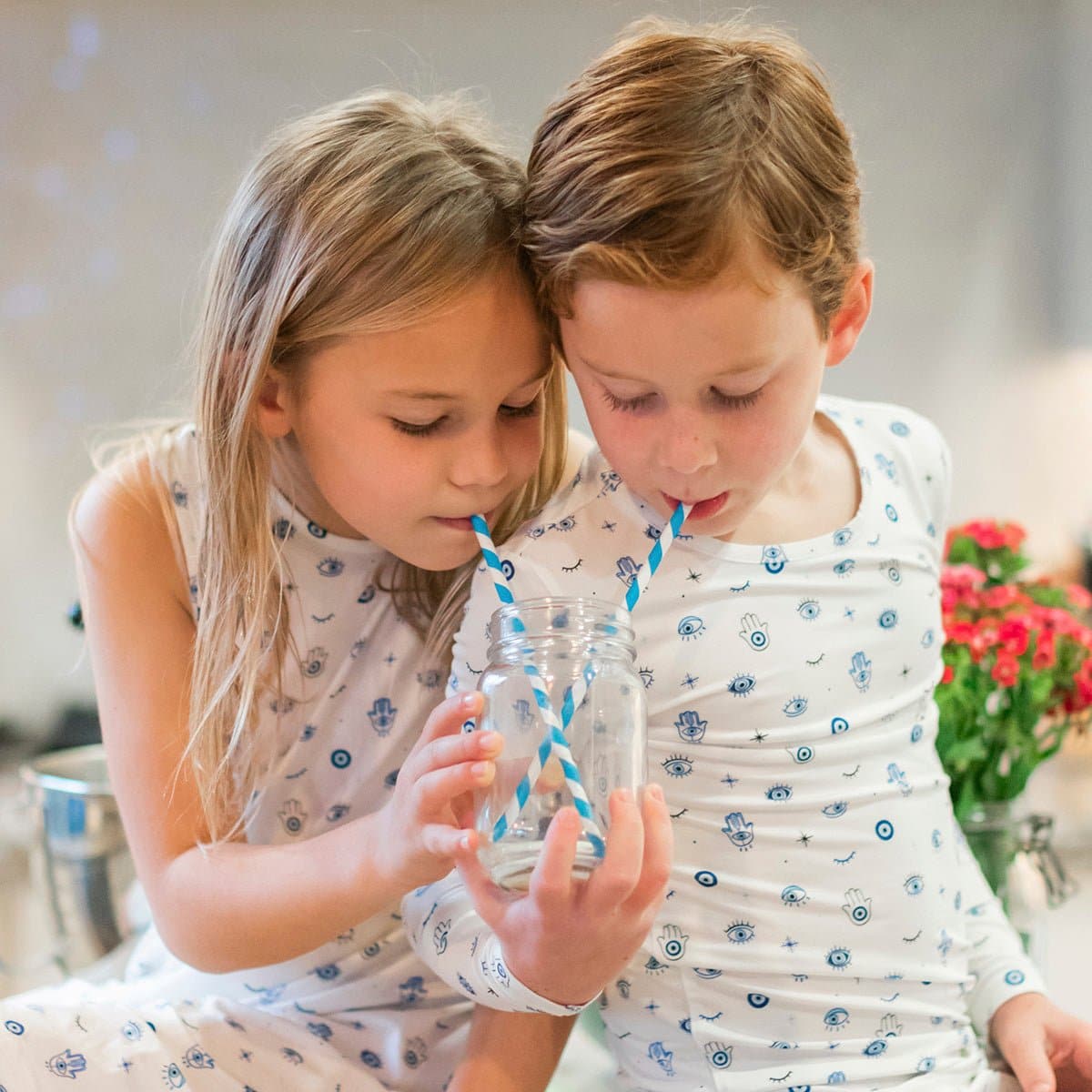 The Eye Bamboo Kids Pajamas