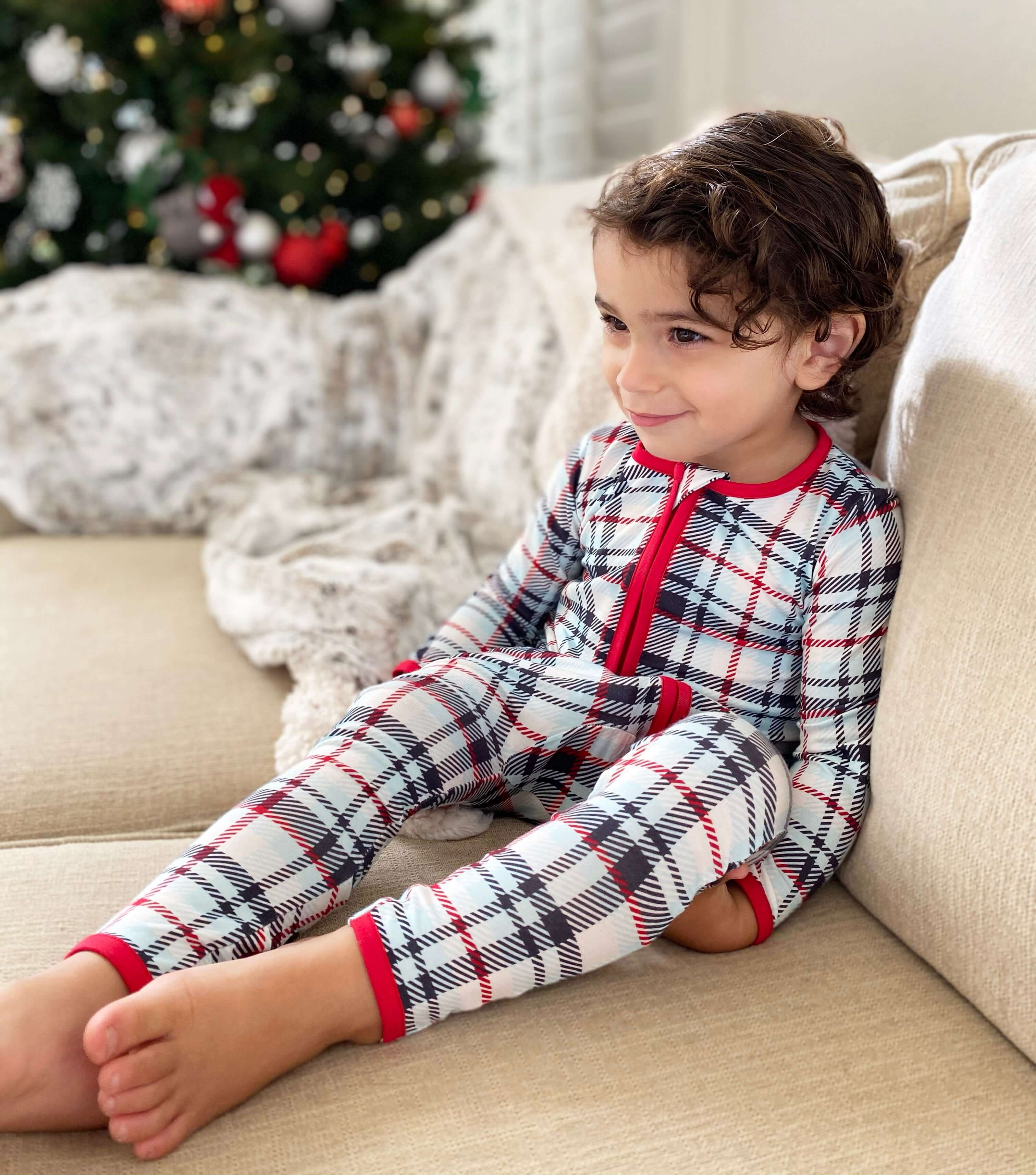Bellabu Bear Skin-Friendly Baby Clothes : Softest Bamboo Baby Pajamas